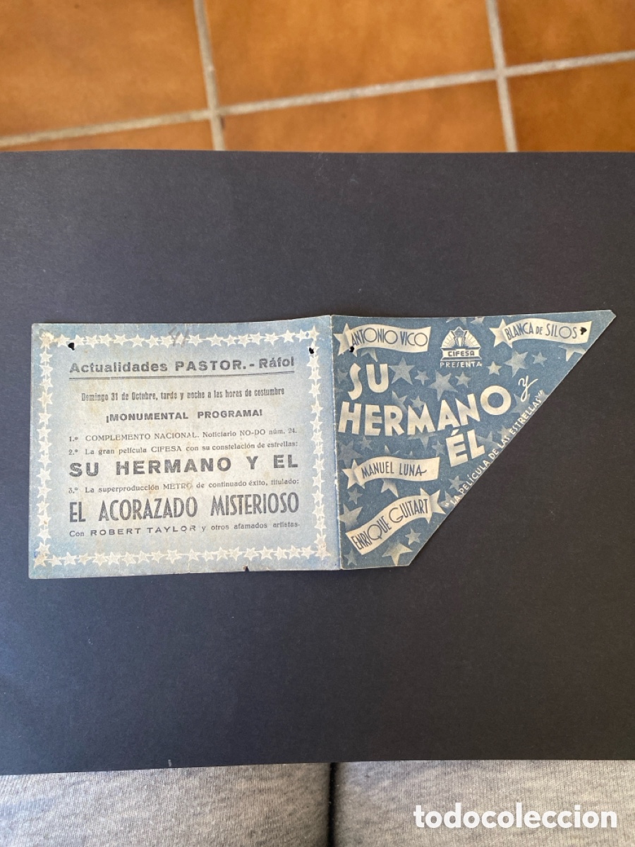Cine: Programa de cine Su hermano y el - Foto 3