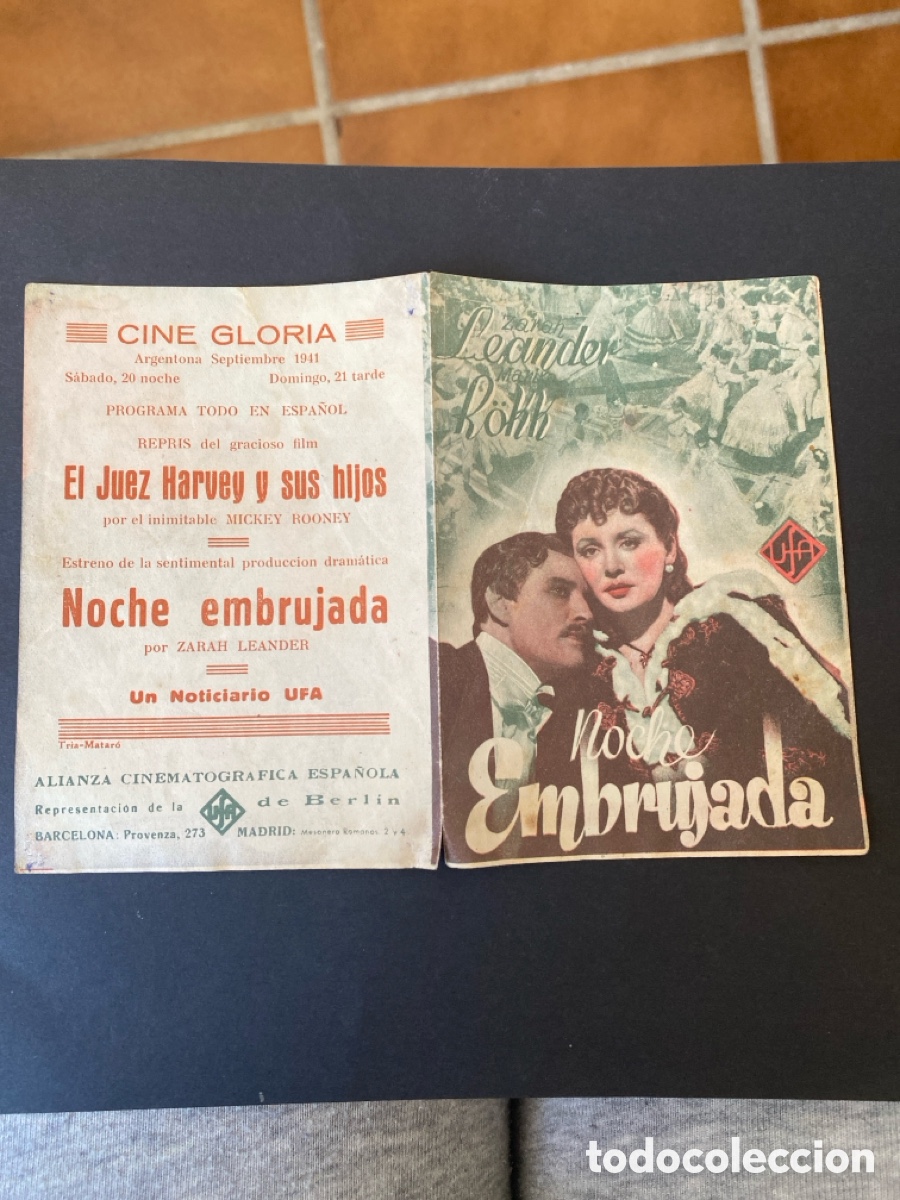 Cine: Programa de cine Noche embrujada - Foto 3