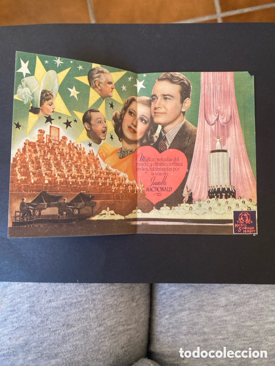 Cine: Programa de cine Se llev&oacute; mi coraz&oacute;n - Foto 2