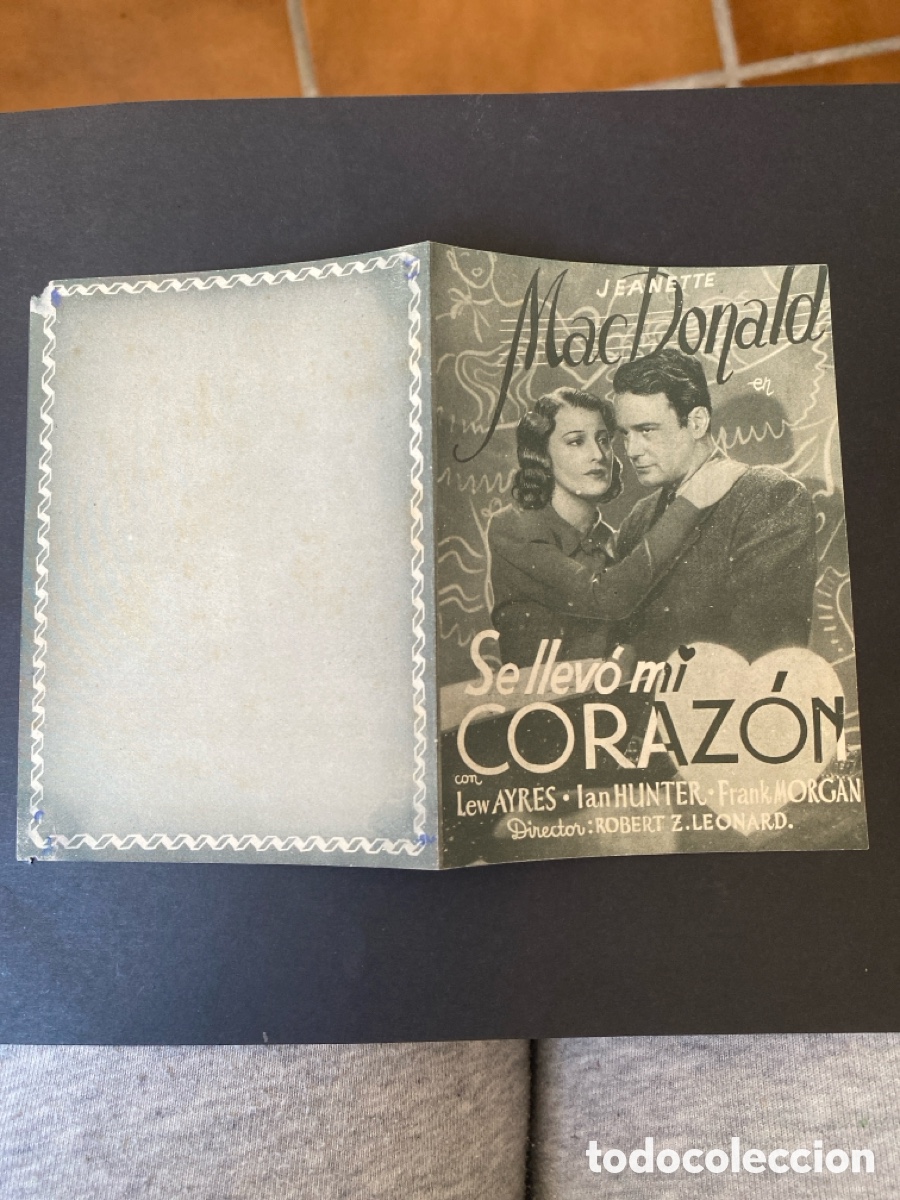 Cine: Programa de cine Se llev&oacute; mi coraz&oacute;n - Foto 3
