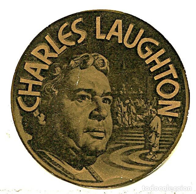 Cine: ESPARTACO, con CHARLES LAUGHTON. - Foto 1