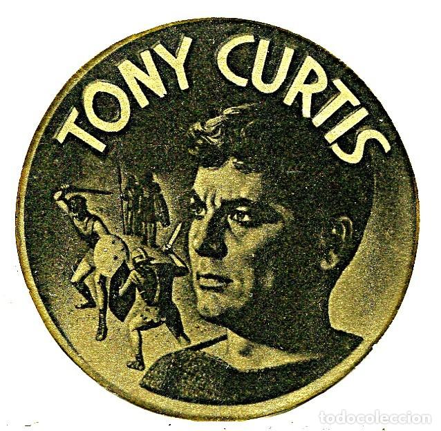 Cine: ESPARTACO, con Tony Curtis. - Foto 1