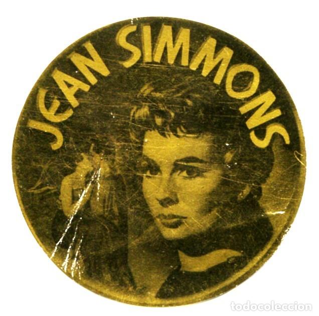 Kino: ESPARTACO, con Jean Simmons.