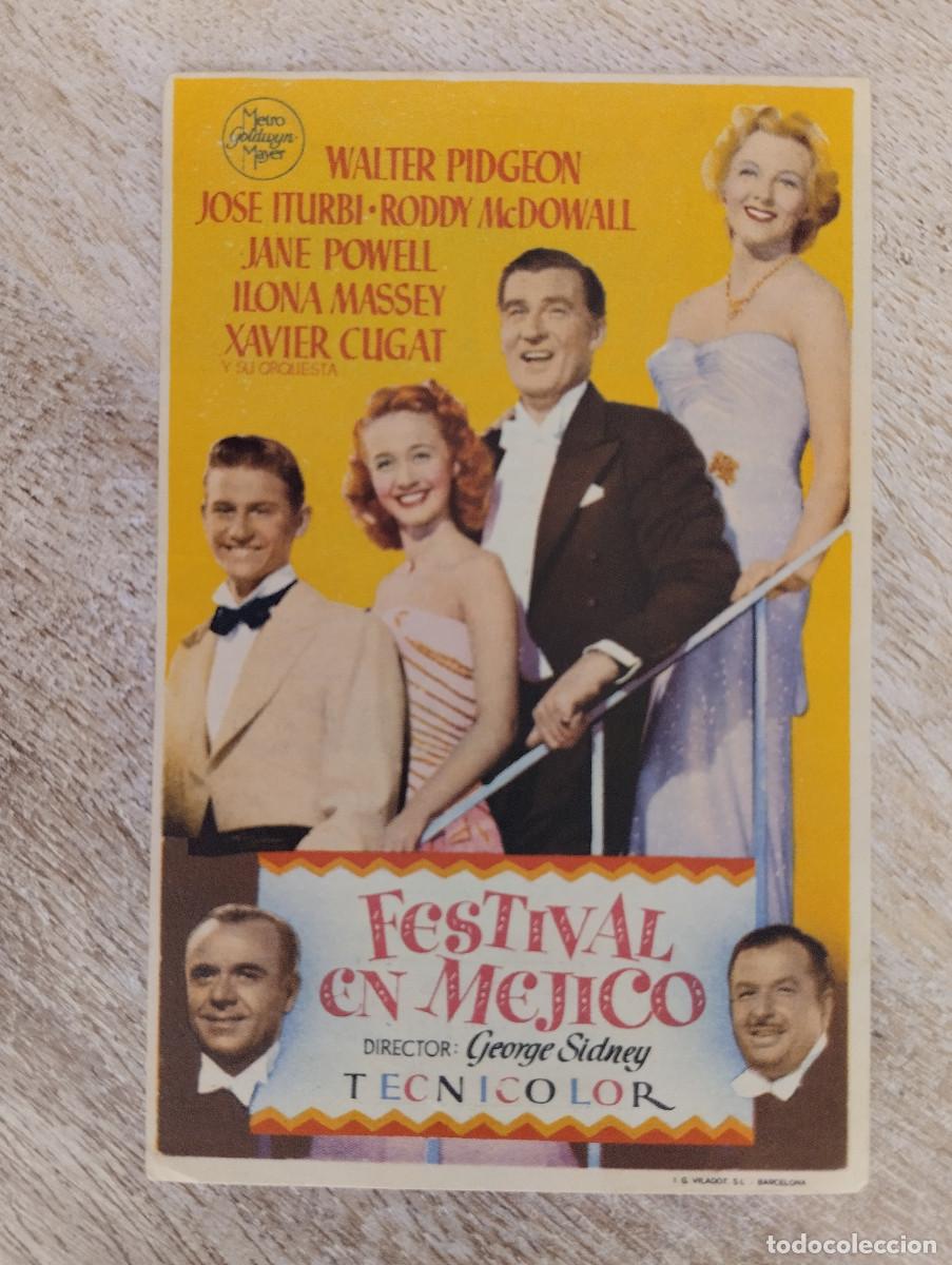 Cine: KST - PROGRAMA CINE FESTIVAL EN MEXICO CINE LAGASCA BARCO DE AVILA