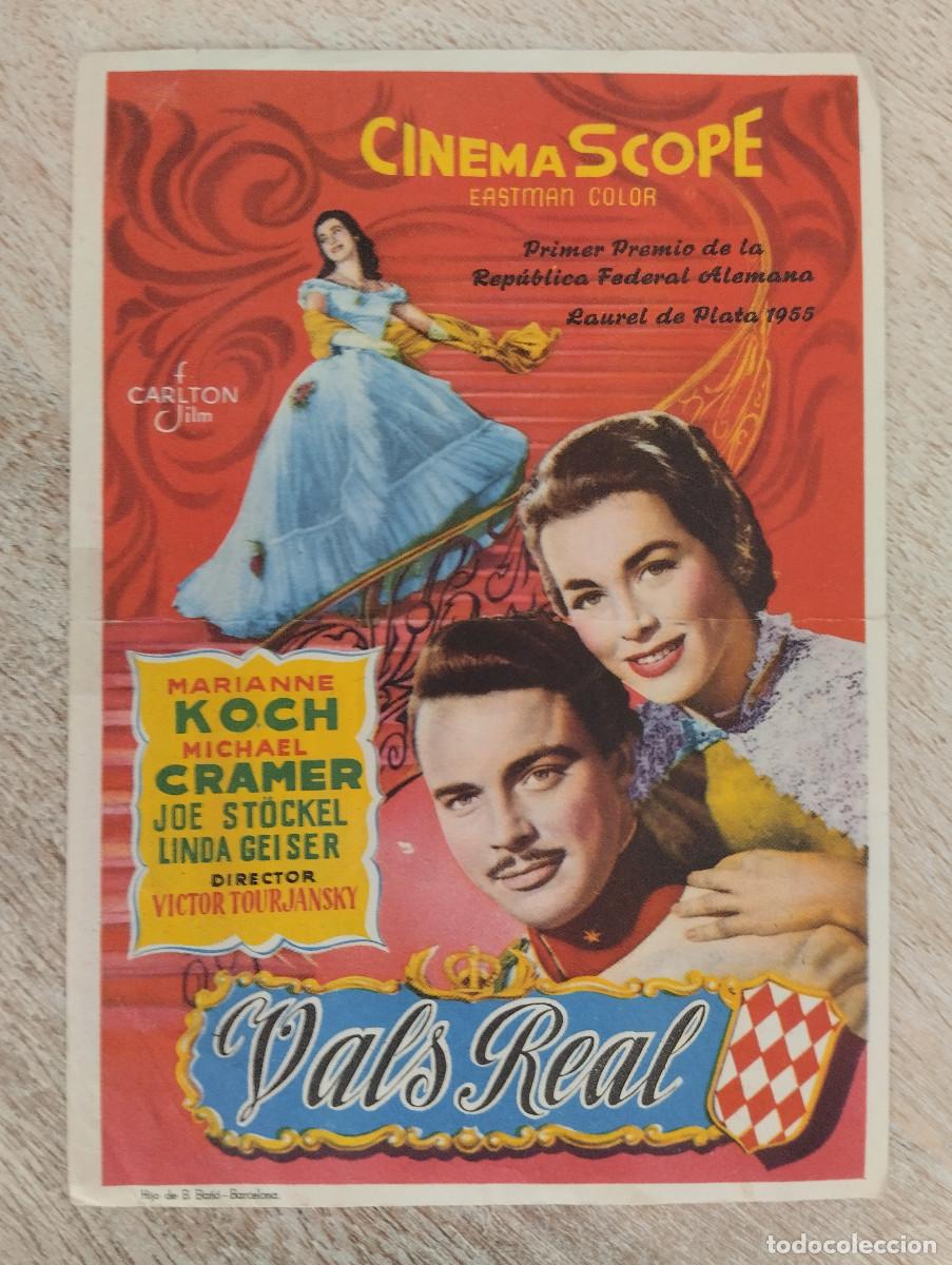 Cine: KST - PROGRAMA CINE VALS REAL COLISEO LUCENA - Foto 1