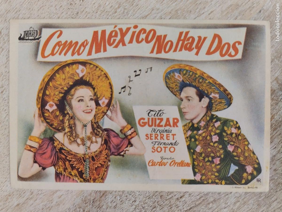 Kino: KST - PROGRAMA CINE COMO MEXICO NO HAY DOS CINEMA ELISEOS ZARAGOZA