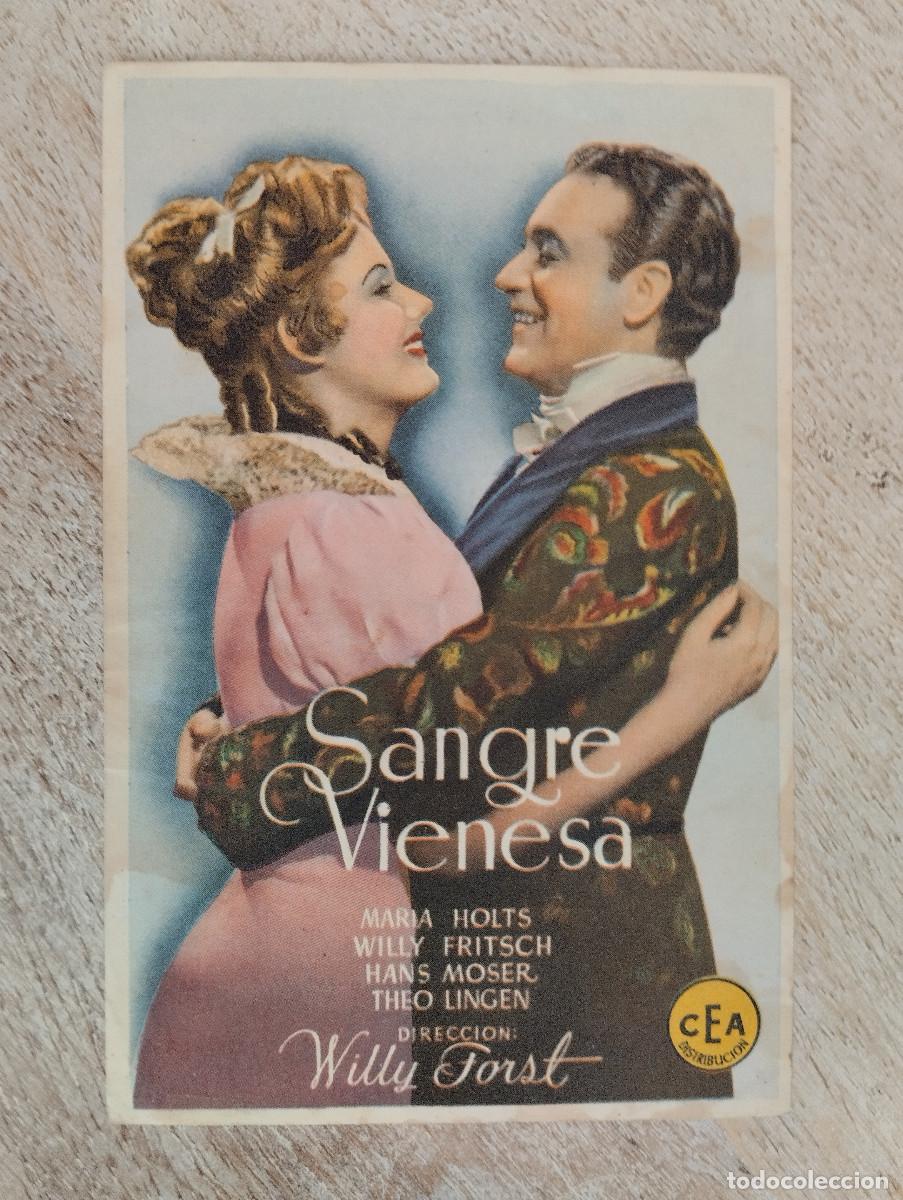 Cinema: KST - PROGRAMA CINE SANGRE VIENESA COLISEUM