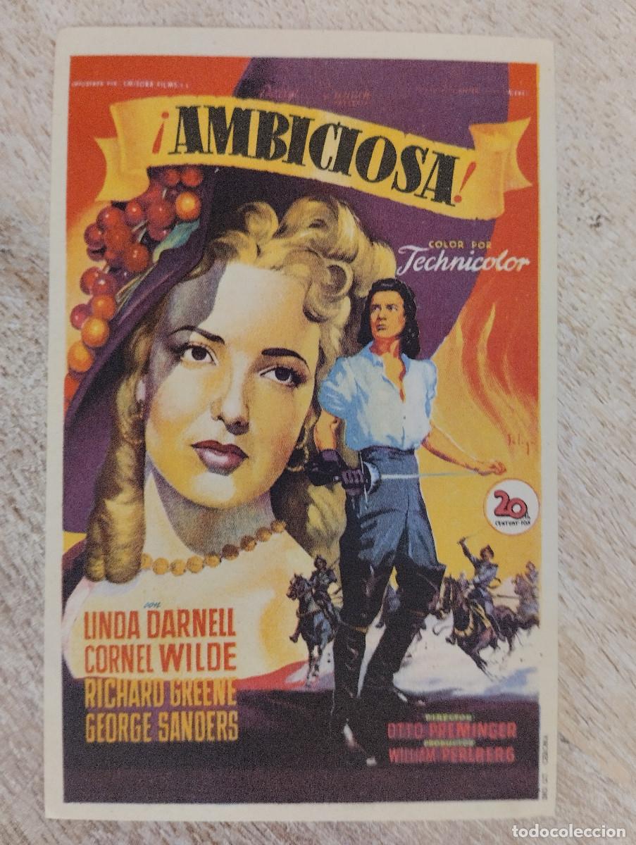 Cinema: KST - PROGRAMA CINE AMBICIOSA CINE TIJOLA ALMERIA
