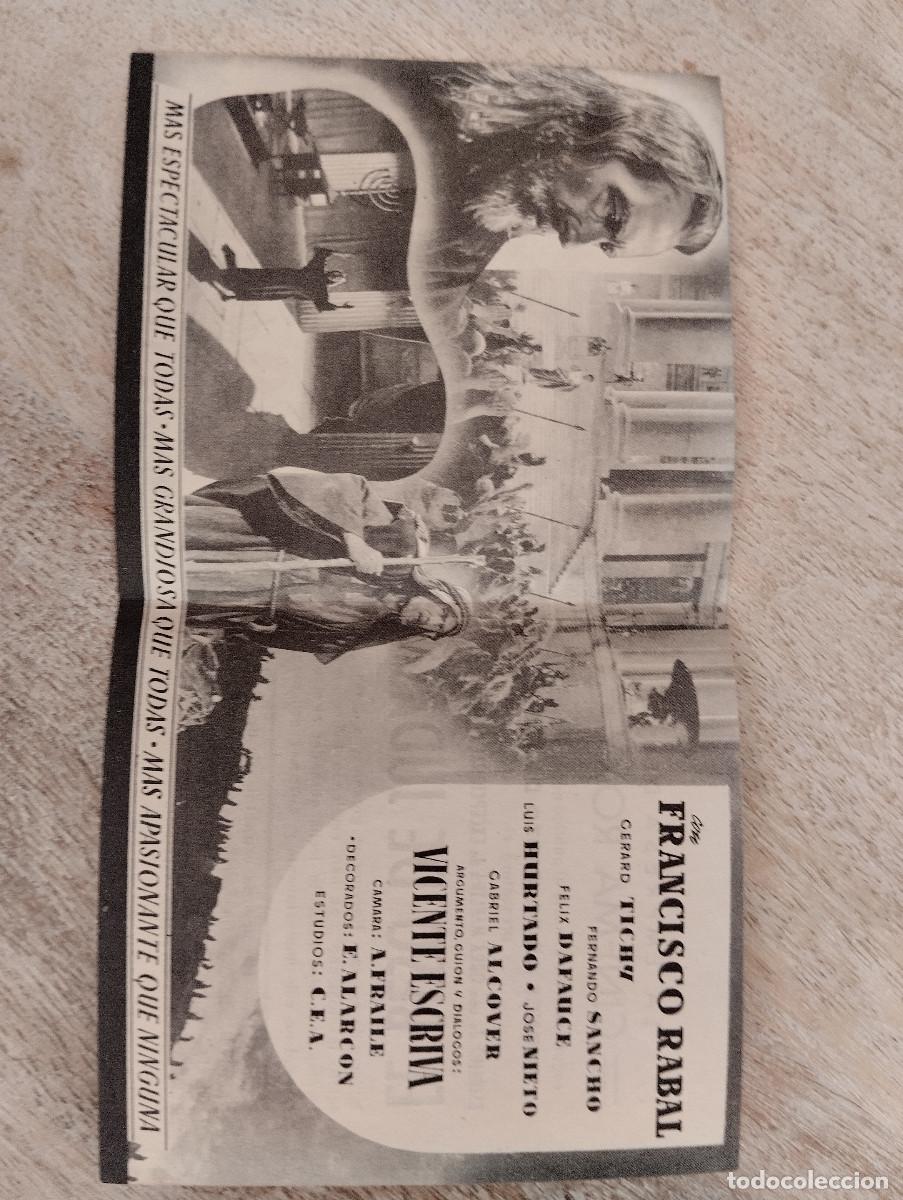 Cine: KST - PROGRAMA CINE EL BESO DE JUDAS CINEMA ROXY VALLADOLID - Foto 2