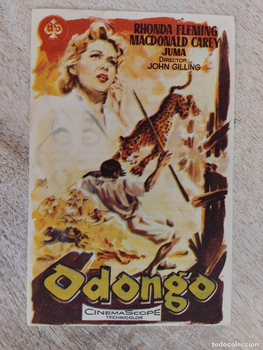 Kino: KST - PROGRAMA CINE ODONGO CINE PLAZA TOROS UBEDA