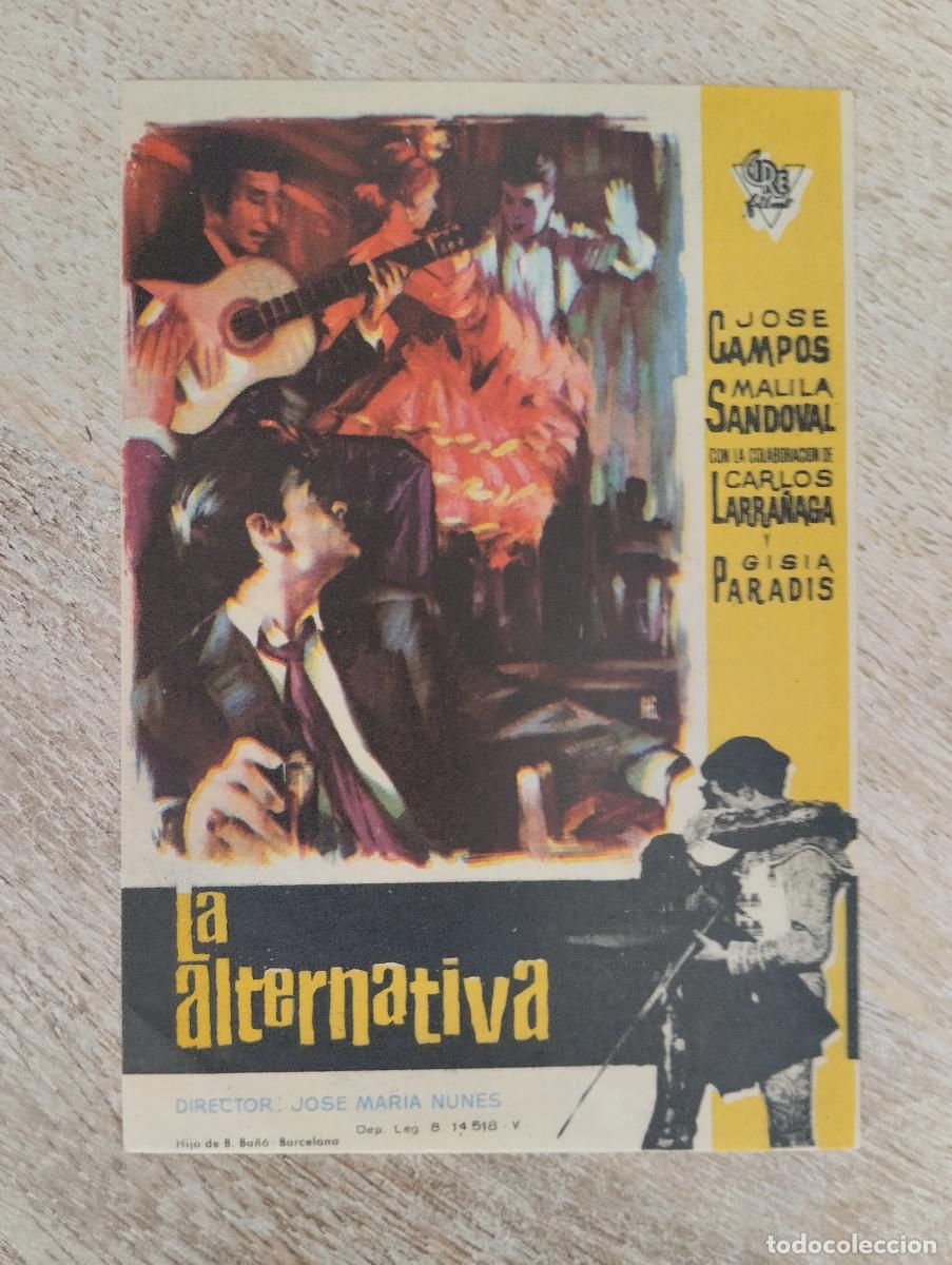 Cine: KST - PROGRAMA CINE LA ALTERNATIVA - Foto 1