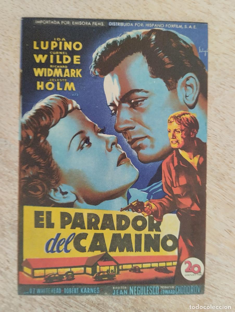 Cine: KST - PROGRAMA CINE EL PARADOR DEL CAMINO - Foto 1