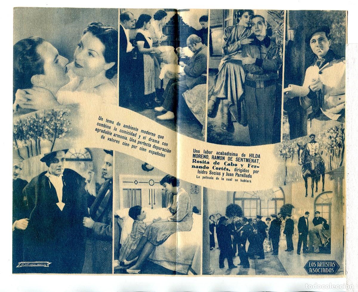 Cine: INCERTIDUMBRE, con Hilda Moreno. - Foto 2