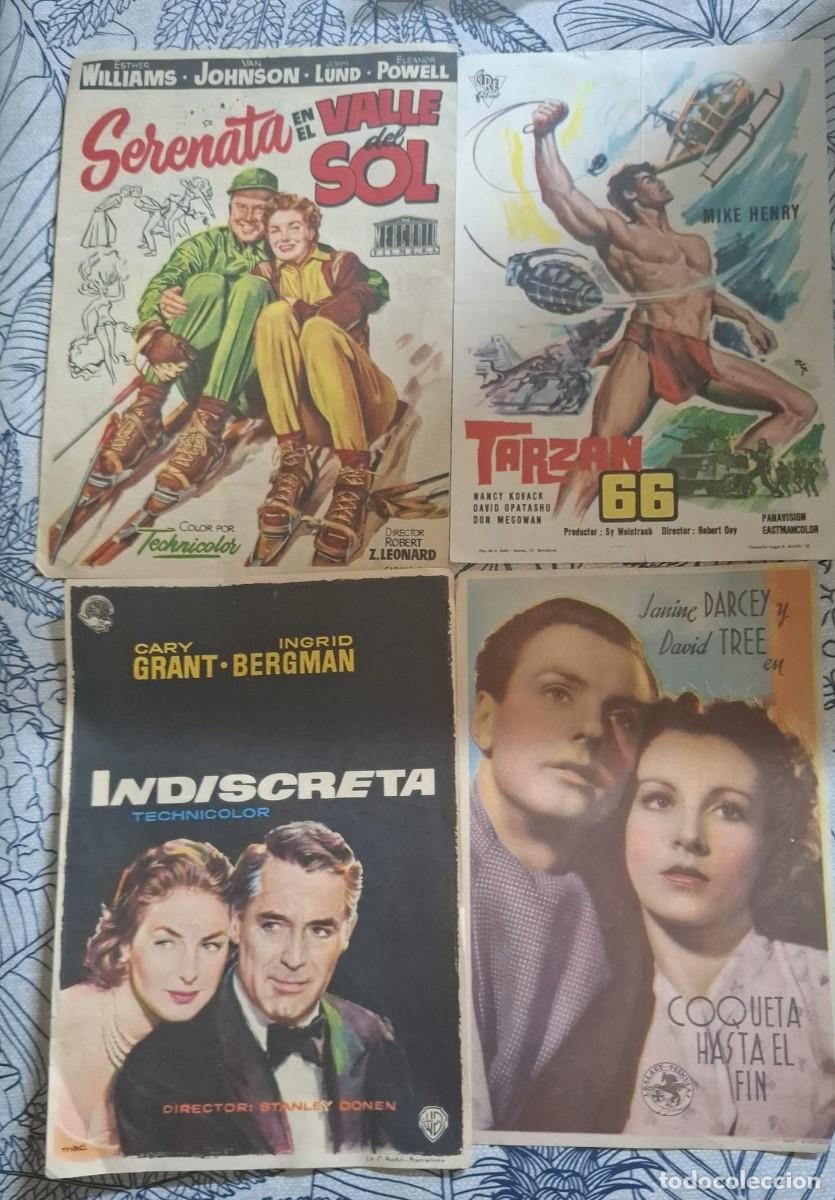 Cine: PROGRAMAS DE CINE VARIOS