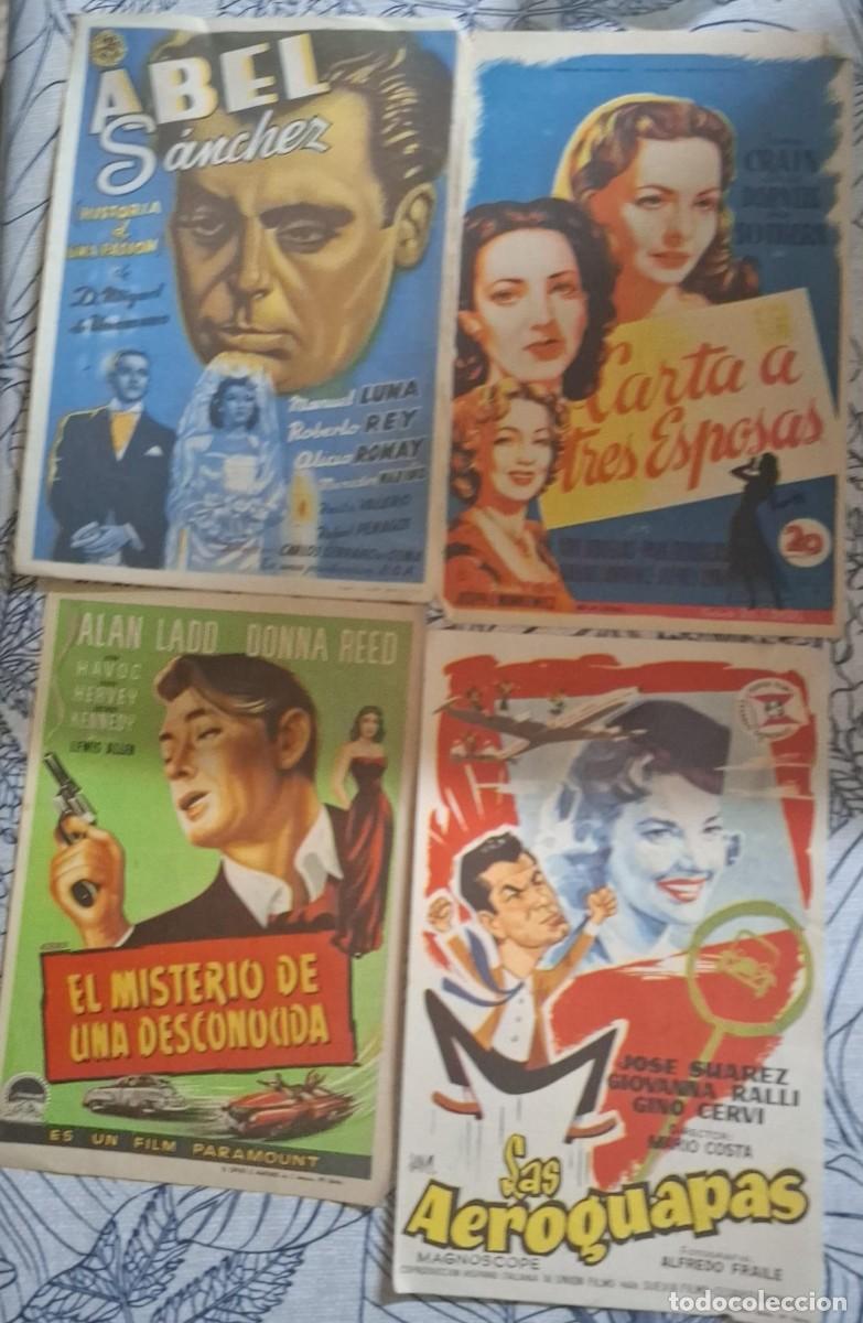 Cine: PROGRAMAS DE CINE VARIOS