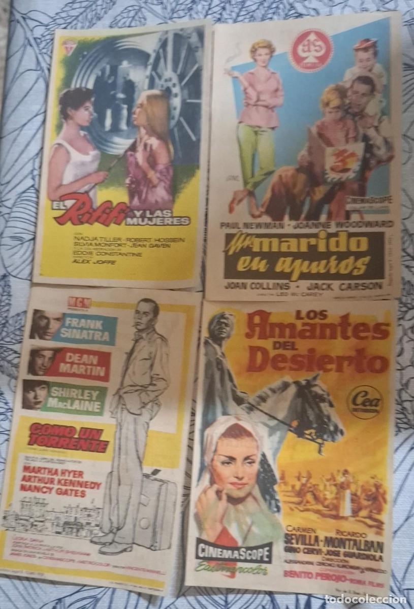 Cine: PROGRAMAS DE CINE VARIOS