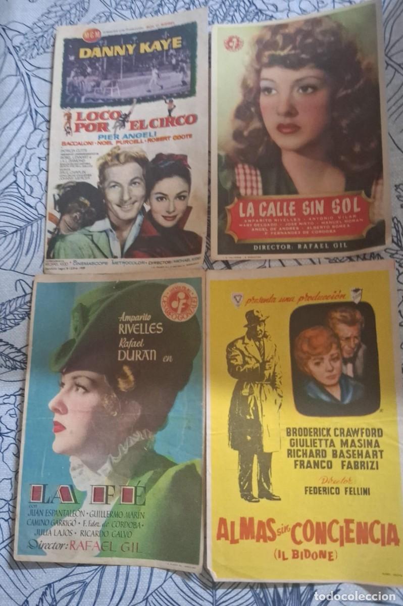 Cine: PROGRAMAS DE CINE VARIOS