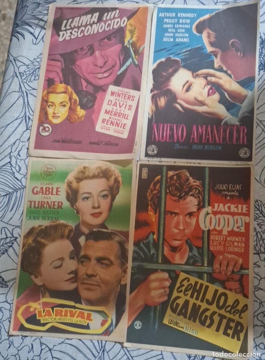 Cine: PROGRAMAS DE CINE VARIOS