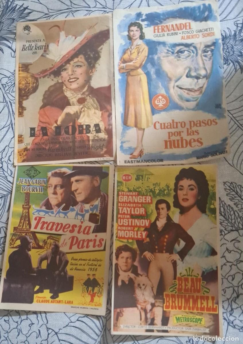 Cine: PROGRAMAS DE CINE VARIOS