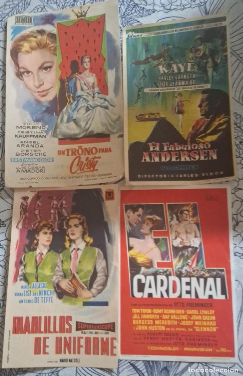 Cine: PROGRAMAS DE CINE VARIOS