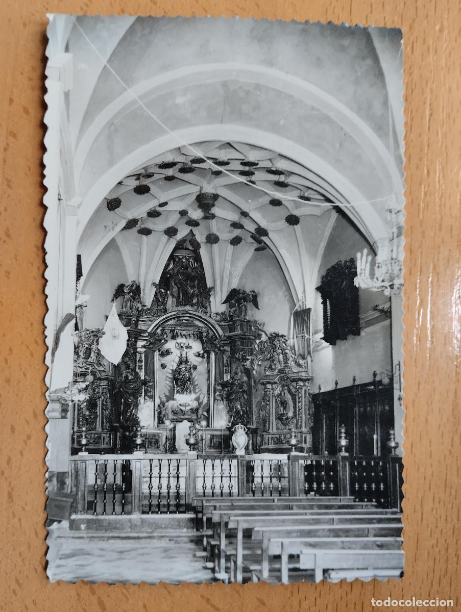 Cine: BORJA ZARAGOZA SANTUARIO DE MISERICORDIA IGLESIA DE NTRA. SRA. Ed. Sicilia N&ordm;3