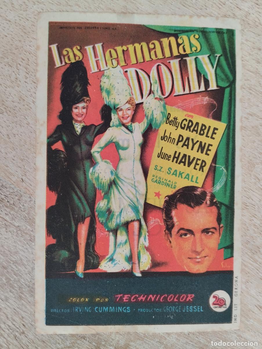 Kino: KST - PROGRAMA CINE LAS HERMANAS DOLLY CINES BOHEMIO Y GALILEO