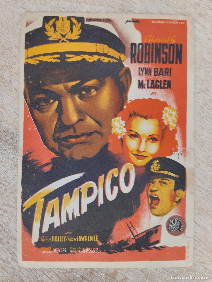 Cine: KST - PROGRAMA CINE TAMPICO - Foto 1
