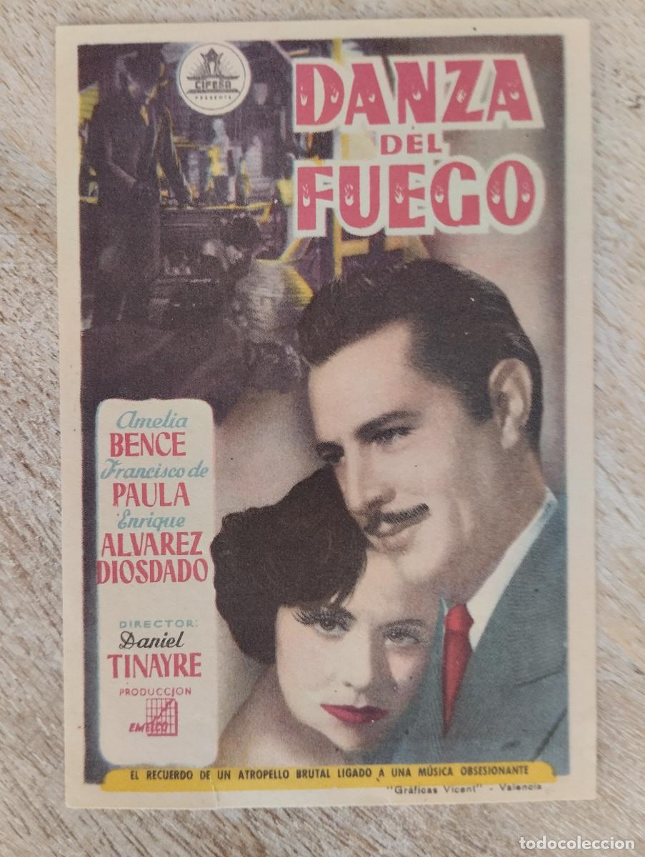 Kino: KST - PROGRAMA CINE DANZA DEL FUEGO JEREZ DE LA FRONTERA