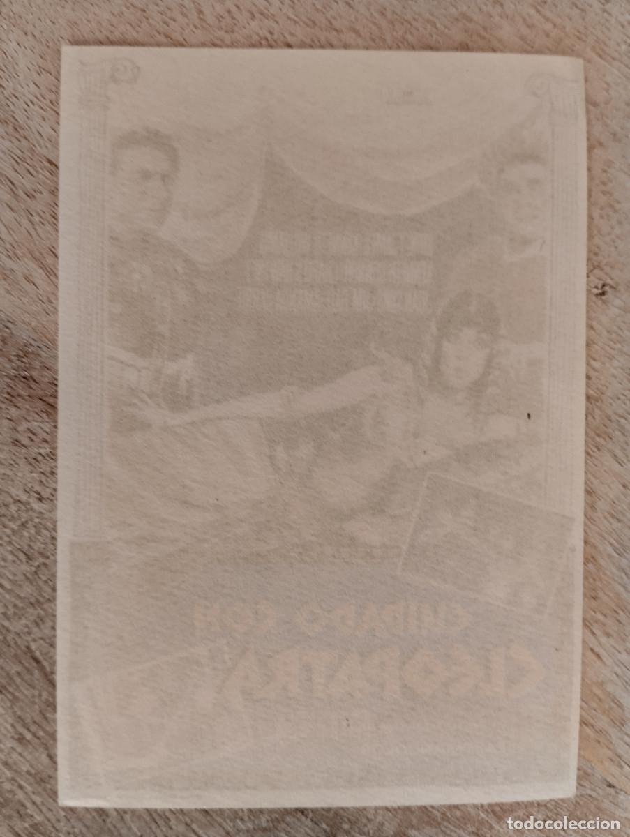 Cine: KST - PROGRAMA CINE CUIDADO CON CLEOPATRA - Foto 2