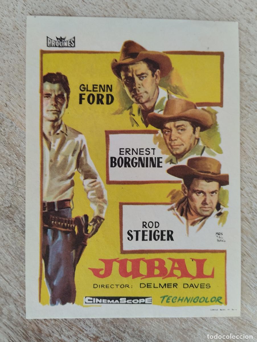 Cine: KST - PROGRAMA CINE JUBAL - Foto 1