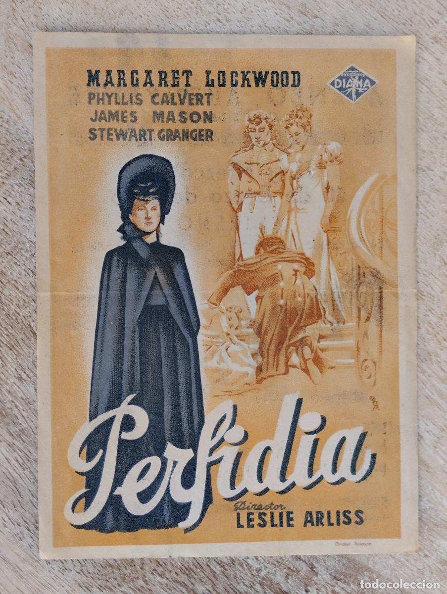 Cine: KST - PROGRAMA CINE PERFIDIA ATENEO AREYENSE ARENYS DE MAR - Foto 1