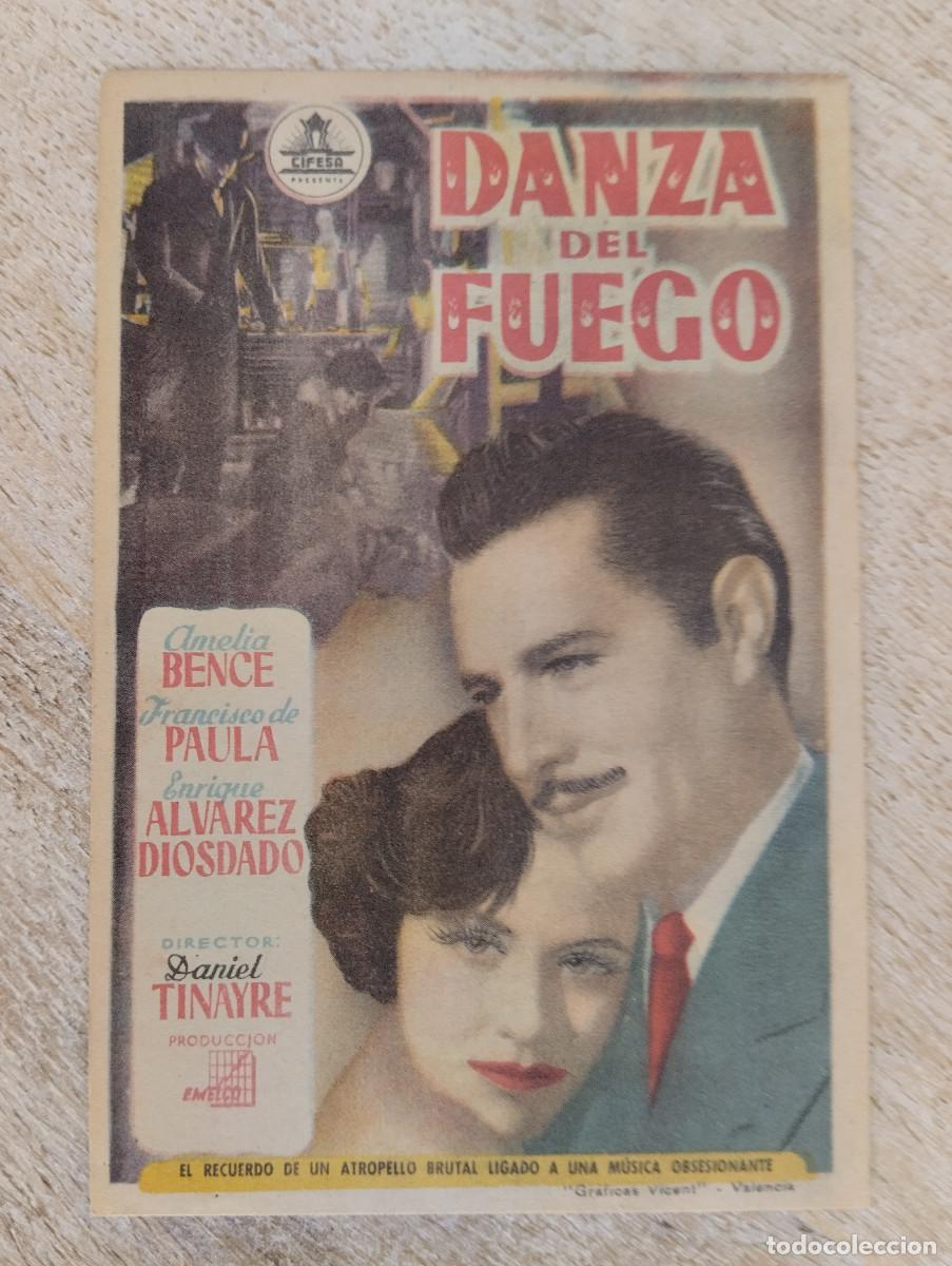 Cine: KST - PROGRAMA CINE DANZA DEL FUEGO - Foto 1
