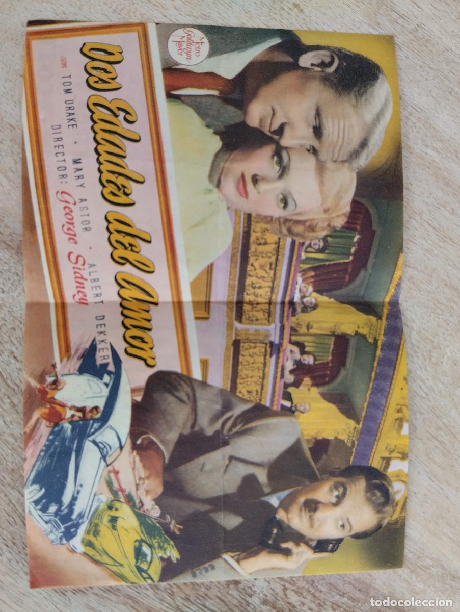Cine: KST - PROGRAMA CINE DOS EDADES DEL AMOR RIALTO - Foto 2