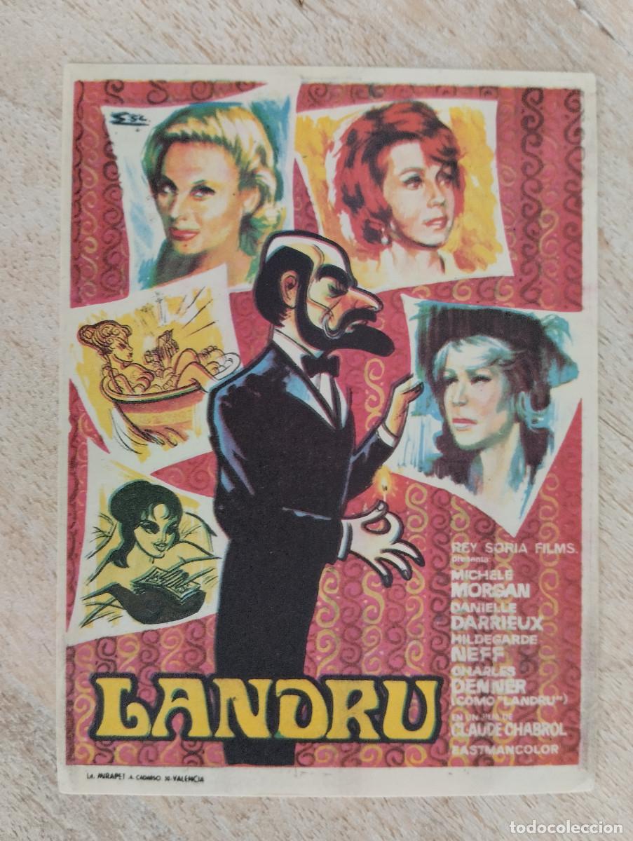 Cine: KST - PROGRAMA CINE LANDRU - Foto 1