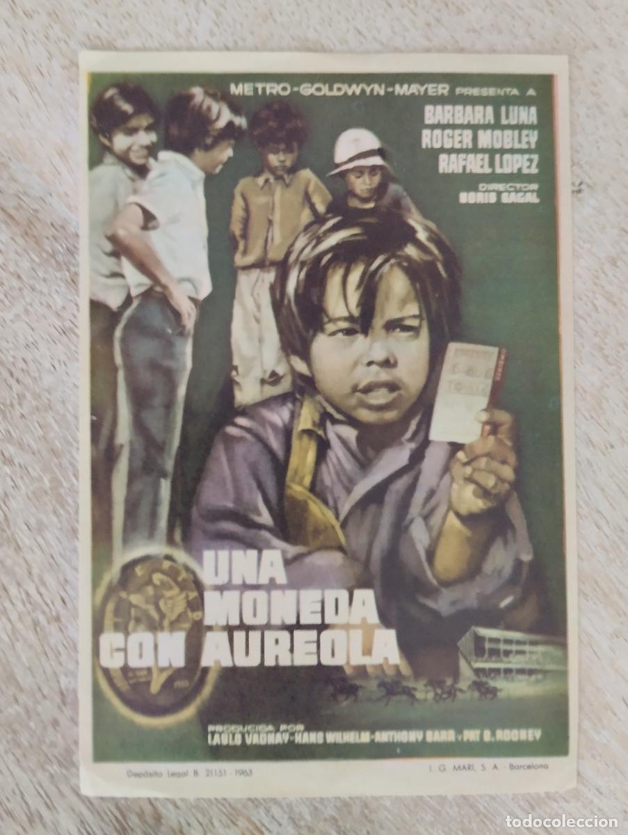 Cine: KST - PROGRAMA CINE UNA MONEDA CO AUREOLA - Foto 1