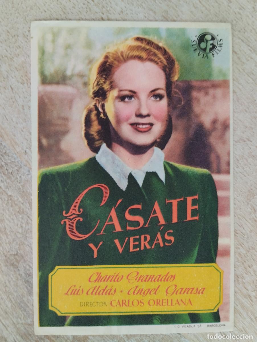 Cine: KST - PROGRAMA CINE CASATE Y VERAS - Foto 1