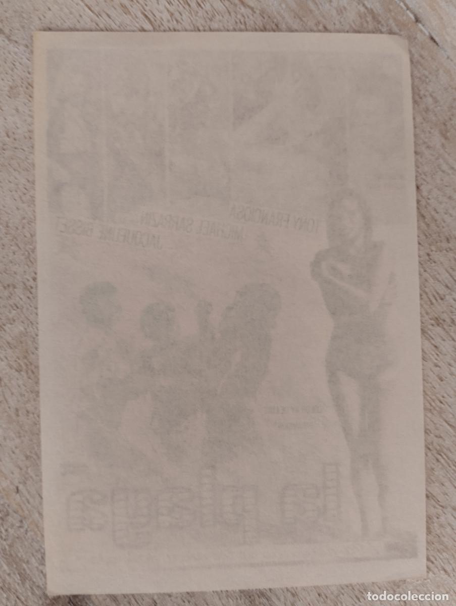 Cine: KST - PROGRAMA CINE LA PLAYA - Foto 2