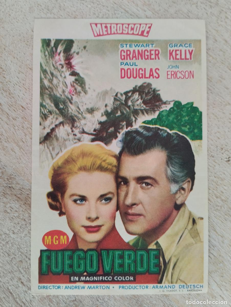 Cine: KST - PROGRAMA CINE FUEGO VERDE - Foto 1