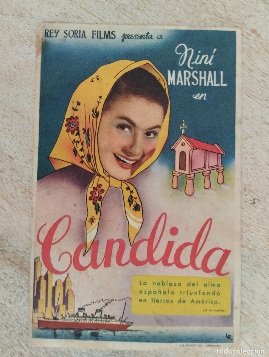 Cine: KST - PROGRAMA CINE CANDIDA - Foto 1