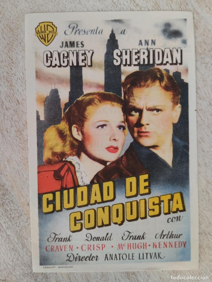 Cine: KST - PROGRAMA CINE CIUDAD DE CONQUISTA CINEMA SAN MIGUEL