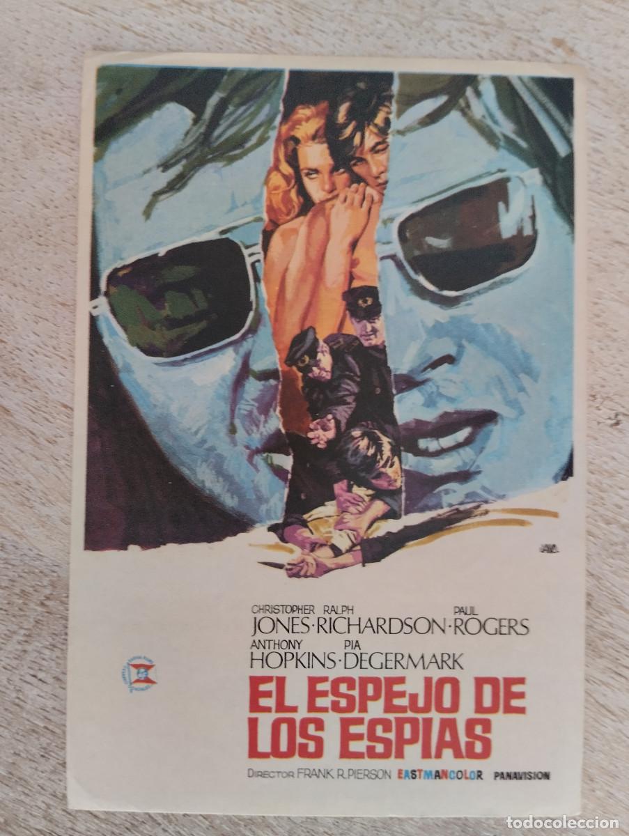 Cine: KST - PROGRAMA CINE EL ESPEJO DE LOS ESPIAS - Foto 1
