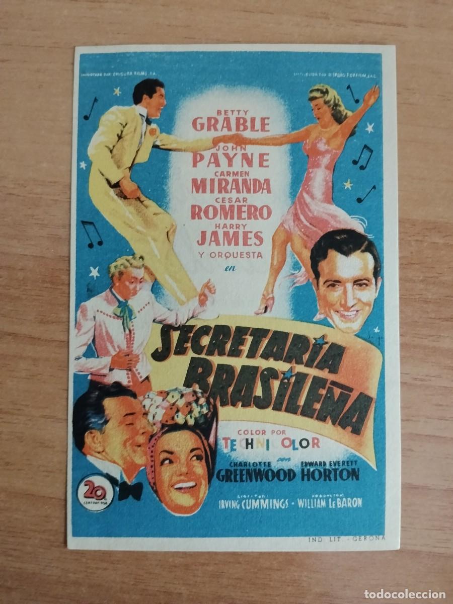 Cine: ROSA--PROGRAMA DE CINE---SECRETARIA BRASILE&Ntilde;A CT