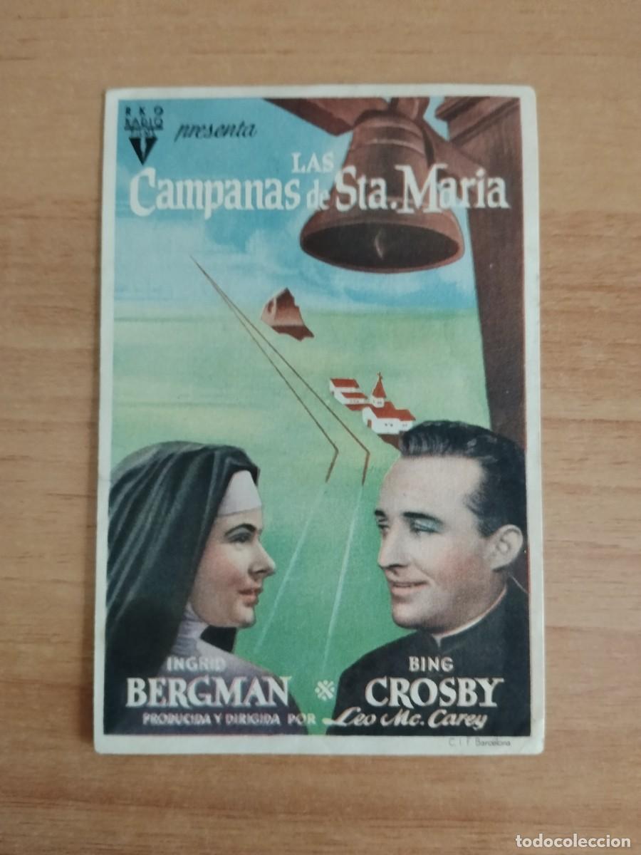 Cine: ROSA--PROGRAMA DE CINE--- CAMPANAS DE STA. MARIA CT
