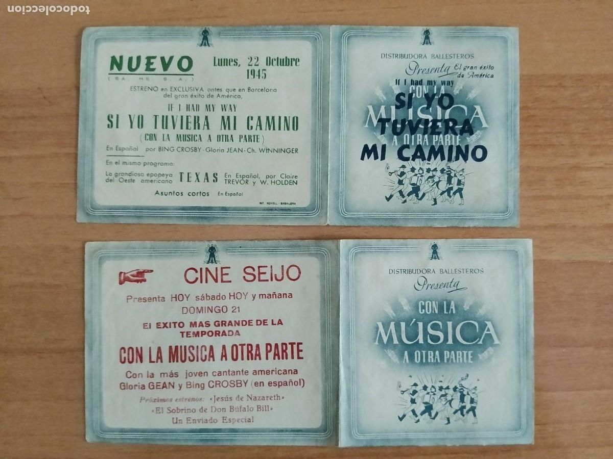 Cine: ROSA--PROGRAMA DE CINE--- SI YO TUVIERA MI CAMINO CT