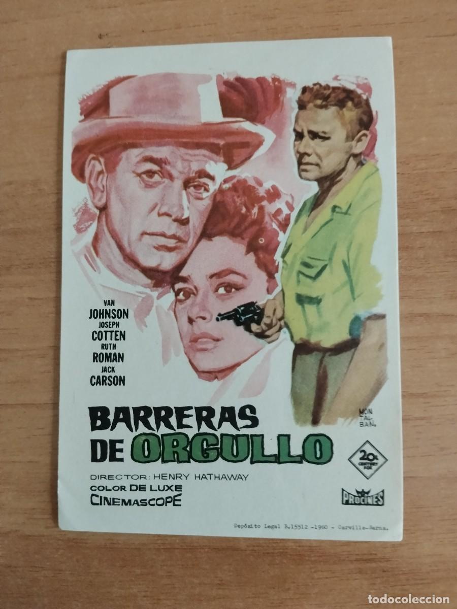 Cine: ROSA--PROGRAMA DE CINE--- BARRERAS DE ORGULLO
