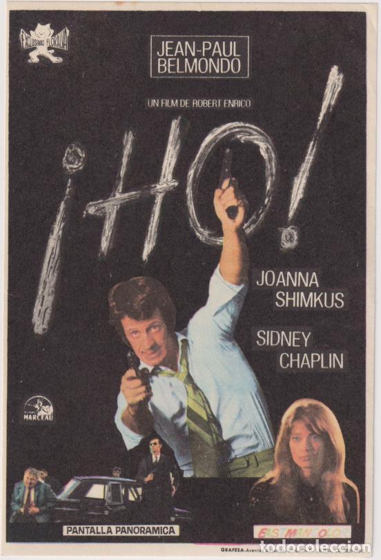  Flyers Publicitaires de films Anciens: &iexcl;Ho! Sencillo de Floralva