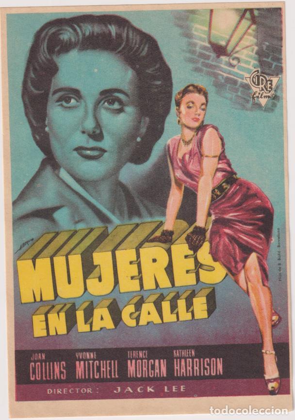 Cine: Mujeres en la calle. Sencillo de Cire Films