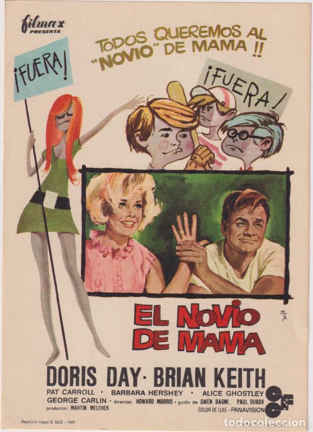 Cine: El Novio de mam&aacute;. Sencillo de Filmax