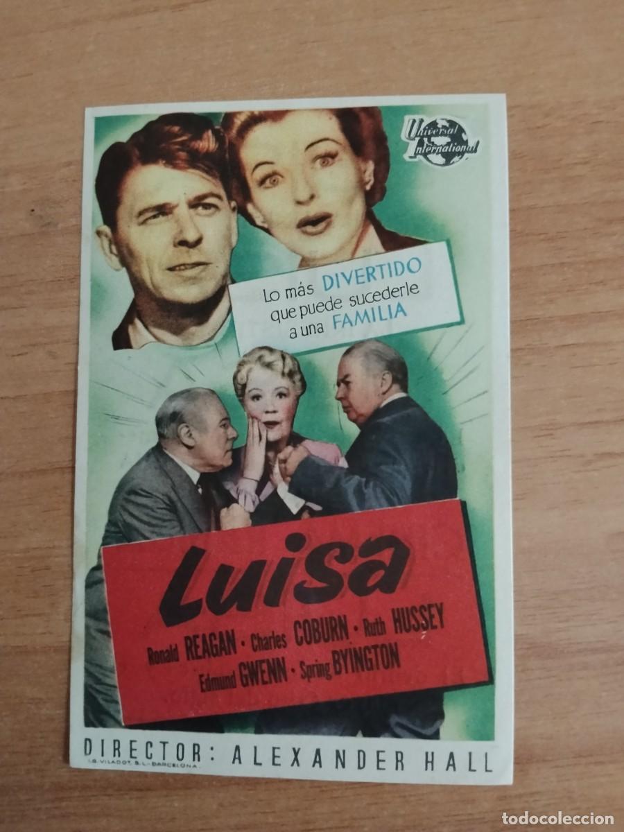 Cine: ROSA--PROGRAMA DE CINE---LUISA CT