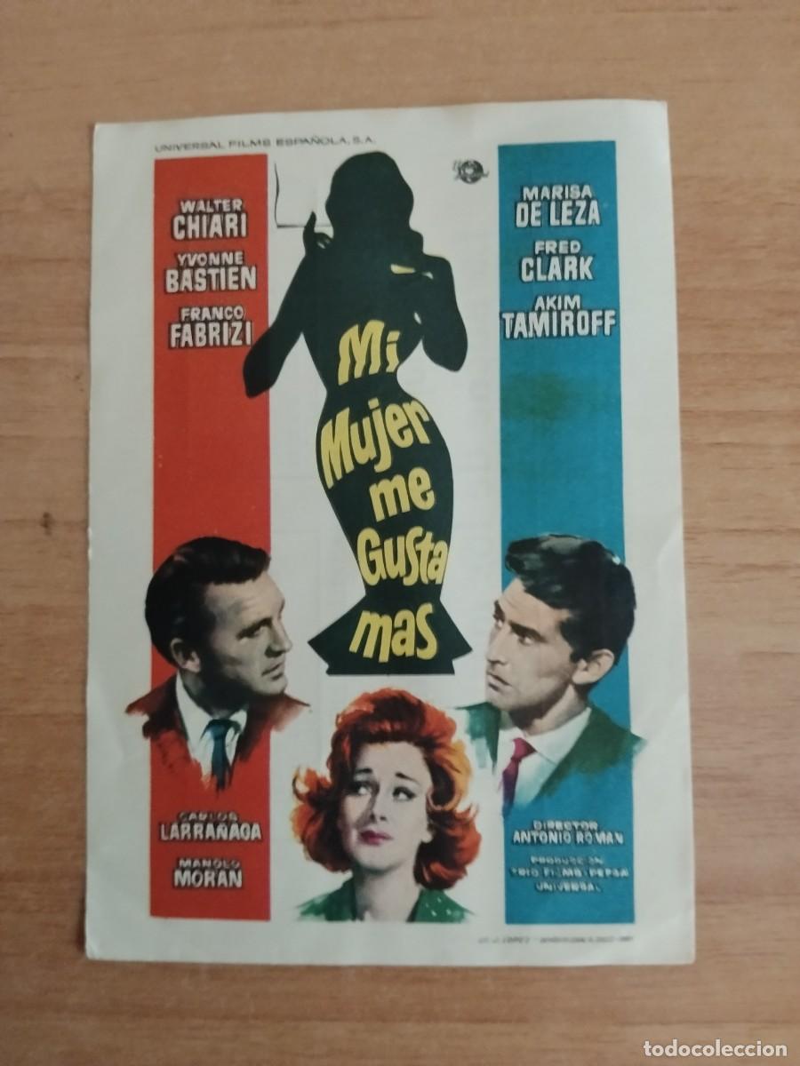 Cine: ROSA--PROGRAMA DE CINE---MI MUJER ME GUSTA MAS CT